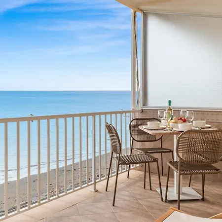 Vista Mar Y Sol Apartment *