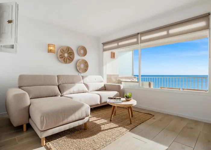 Vista Mar Y Sol Apartment Estepona