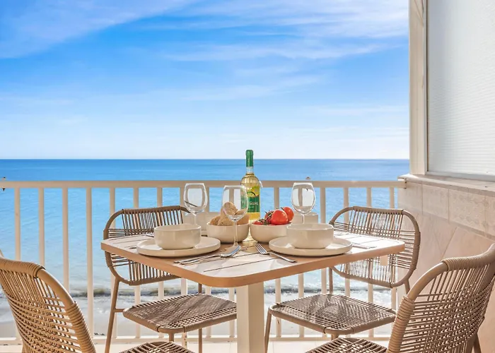 Apartment Vista Mar Y Sol *