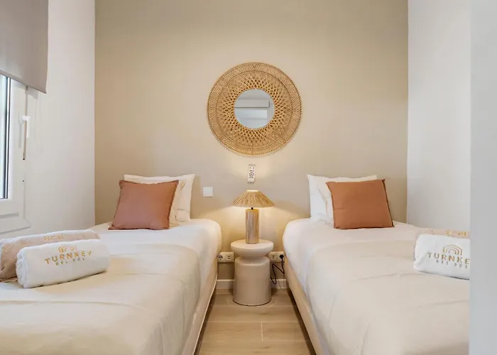 Vista Mar Y Sol Estepona