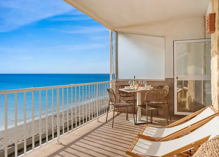 Apartment Vista Mar Y Sol Estepona