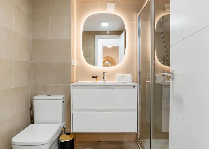 Vista Mar Y Sol Apartment Estepona