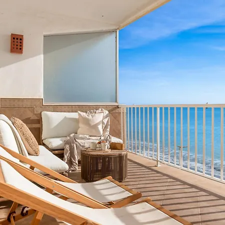 Vista Mar Y Sol 公寓