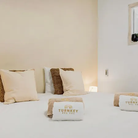 Vista Mar Y Sol Apartment *