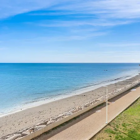 Vista Mar Y Sol Apartment Estepona