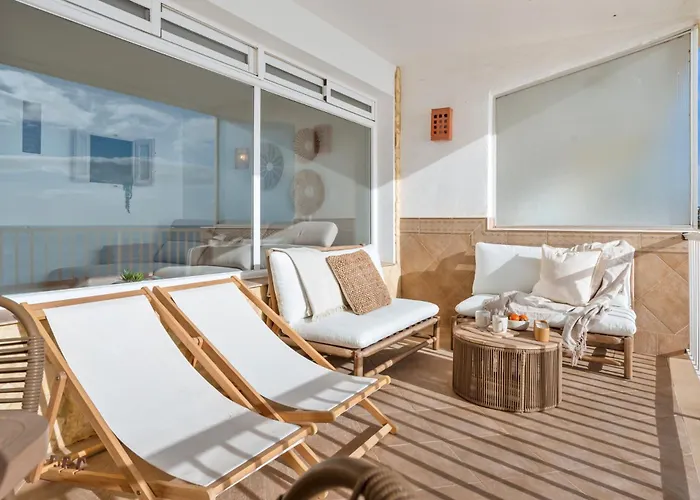 Vista Mar Y Sol 埃斯特波纳