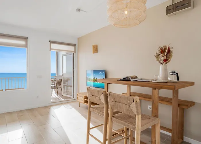 Vista Mar Y Sol * 埃斯特波纳