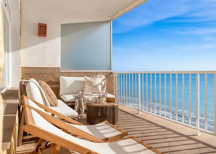 Vista Mar Y Sol Apartment