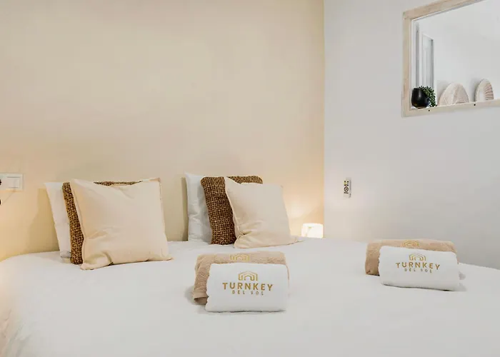 Vista Mar Y Sol Apartment *