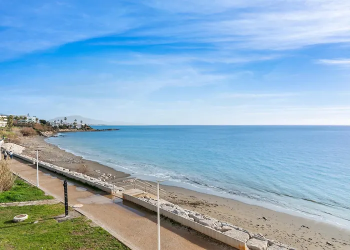 公寓 Vista Mar Y Sol *