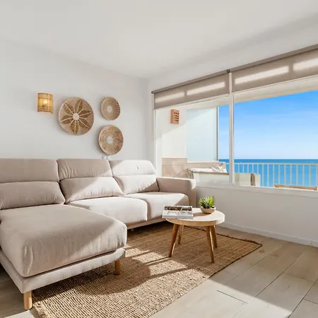 Vista Mar Y Sol Apartamento Estepona