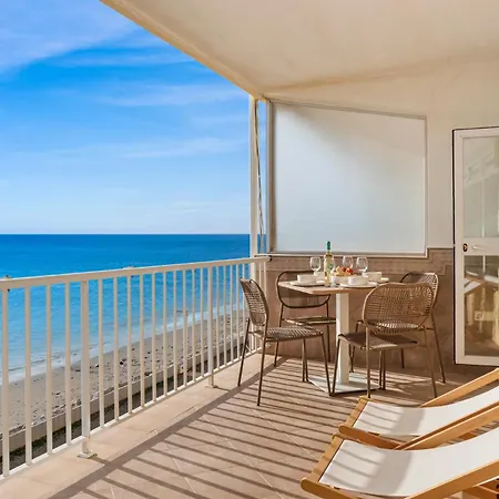 Apartamento Vista Mar Y Sol Estepona