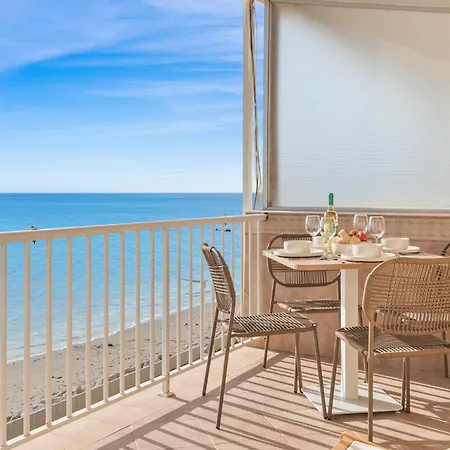 Apartamento Vista Mar Y Sol